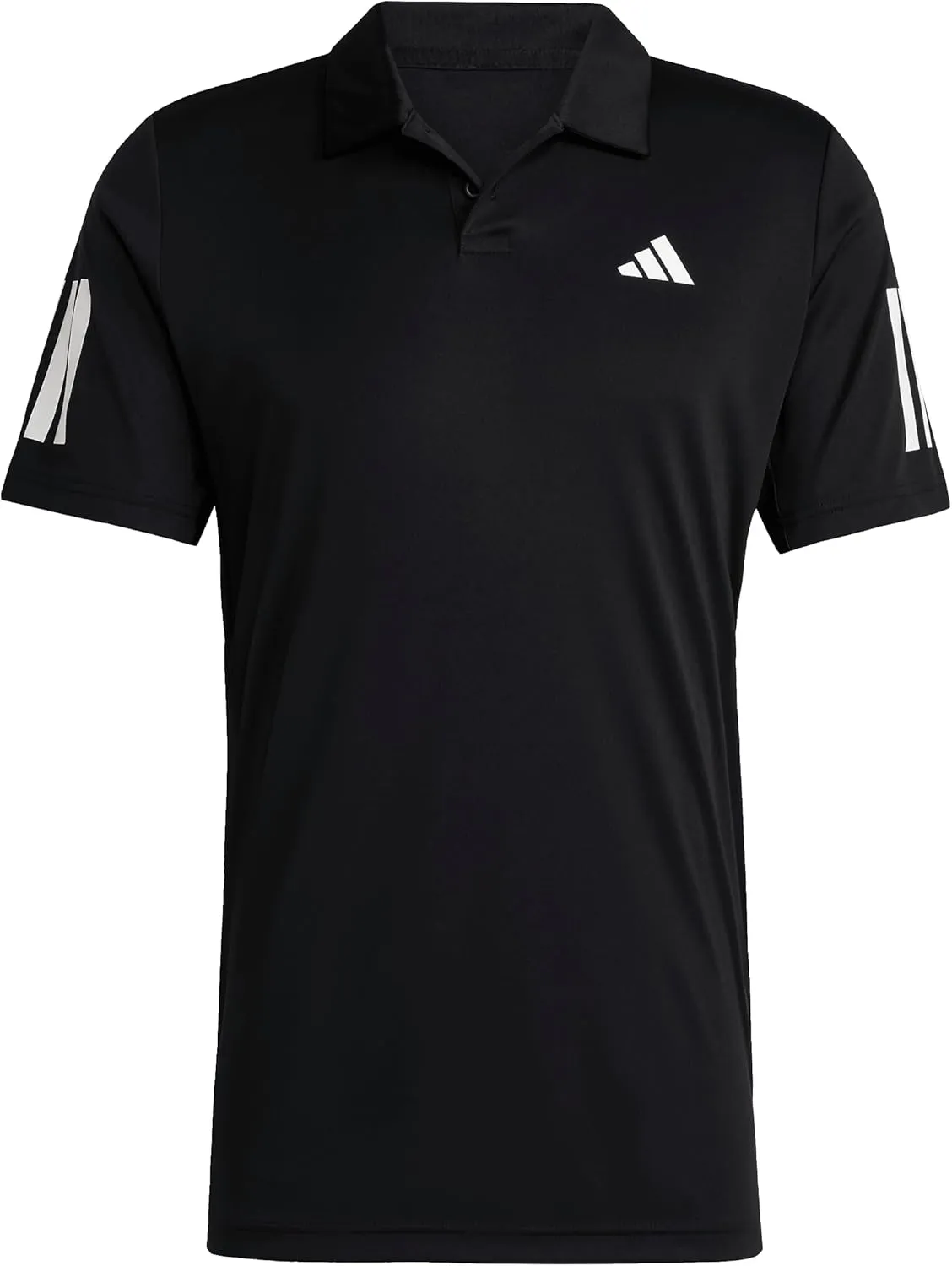 adidas Men's Club Tennis Climacool 3-Stripes Polo Shirt