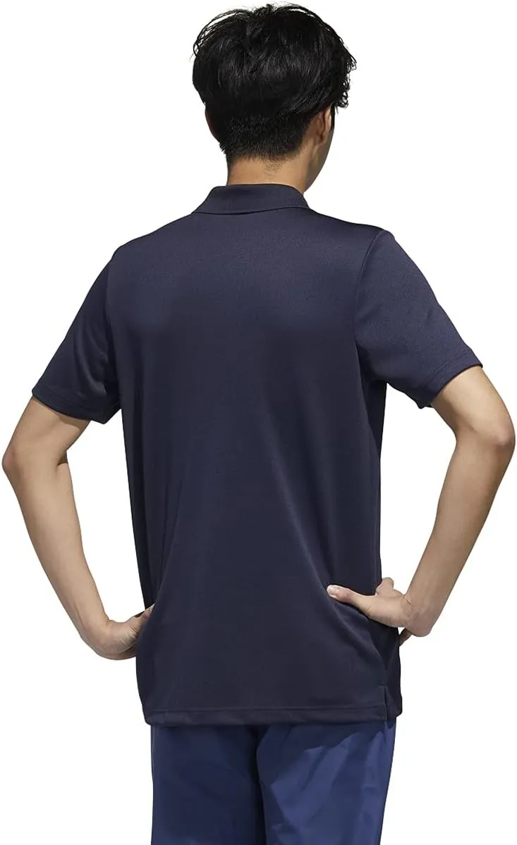 adidas Men's Designed 2 Move 3-Stripes Polo Shirt
