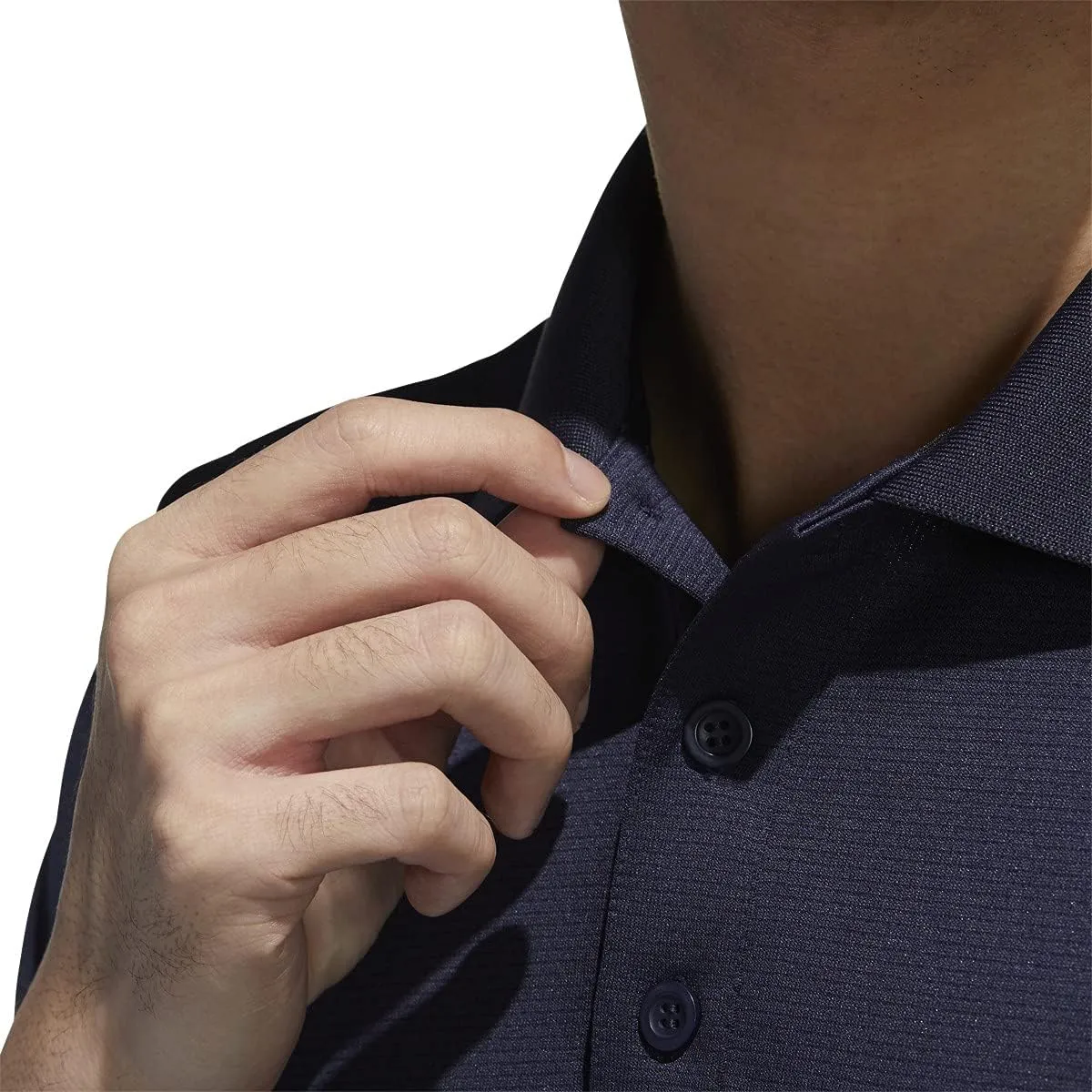 adidas Men's Designed 2 Move 3-Stripes Polo Shirt