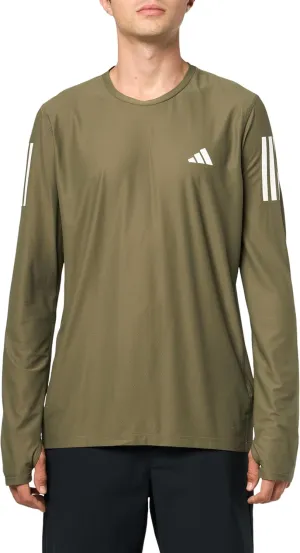 adidas Men's Own The Run Long Sleeve T-Shirt