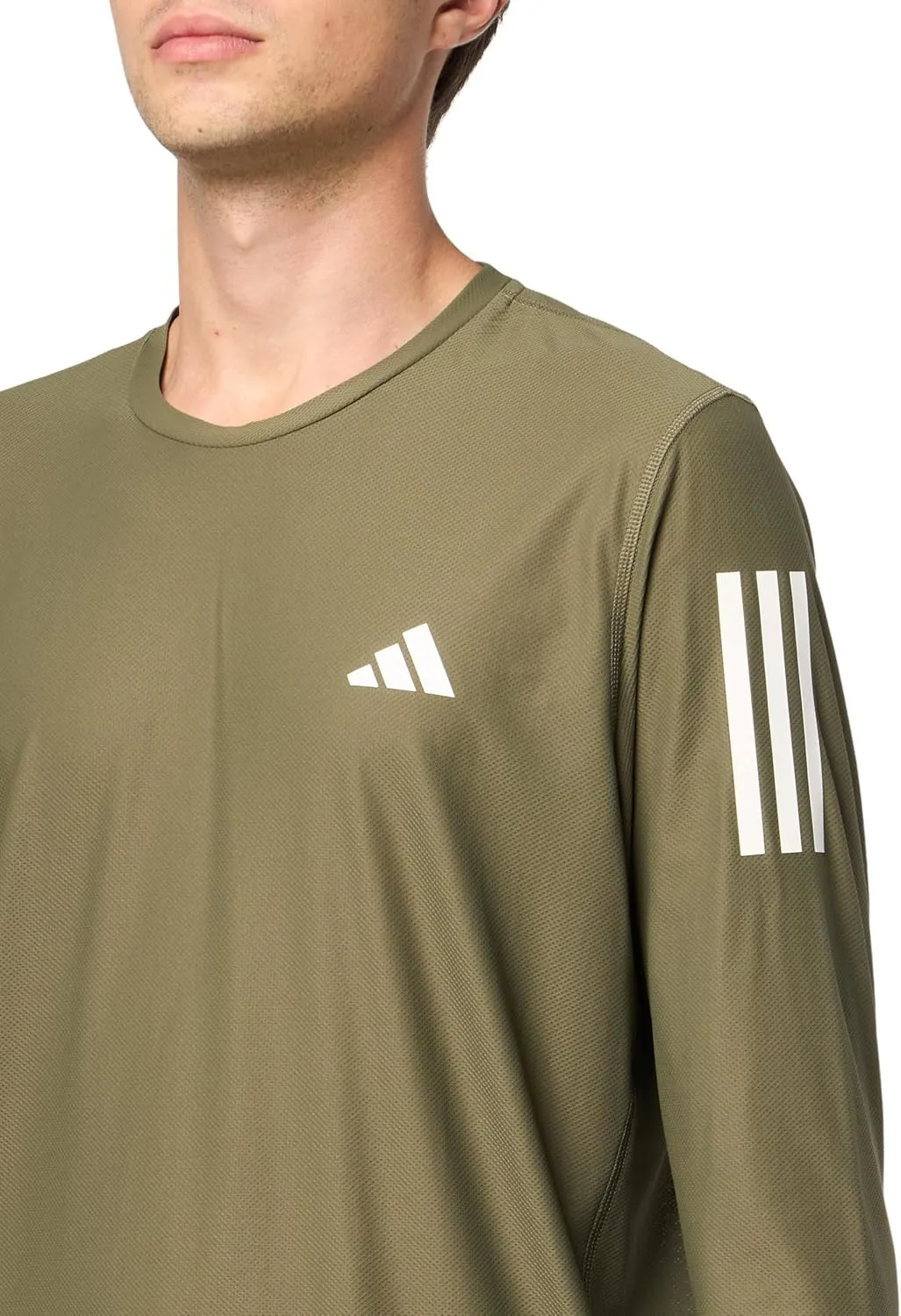 adidas Men's Own The Run Long Sleeve T-Shirt