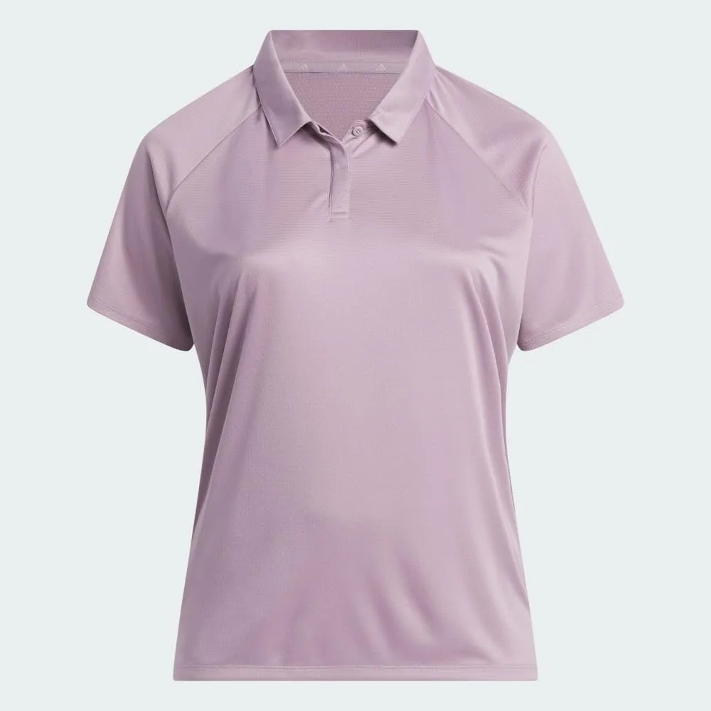 adidas Women's Ultimate365 Heat.rdy Polo Shirt (Plus Size)