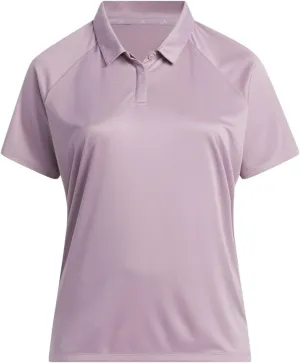adidas Women's Ultimate365 Heat.rdy Polo Shirt (Plus Size)