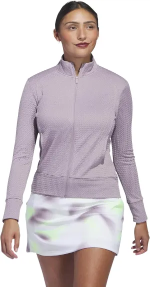 adidas Women's Ultimate365 Textured Jacket