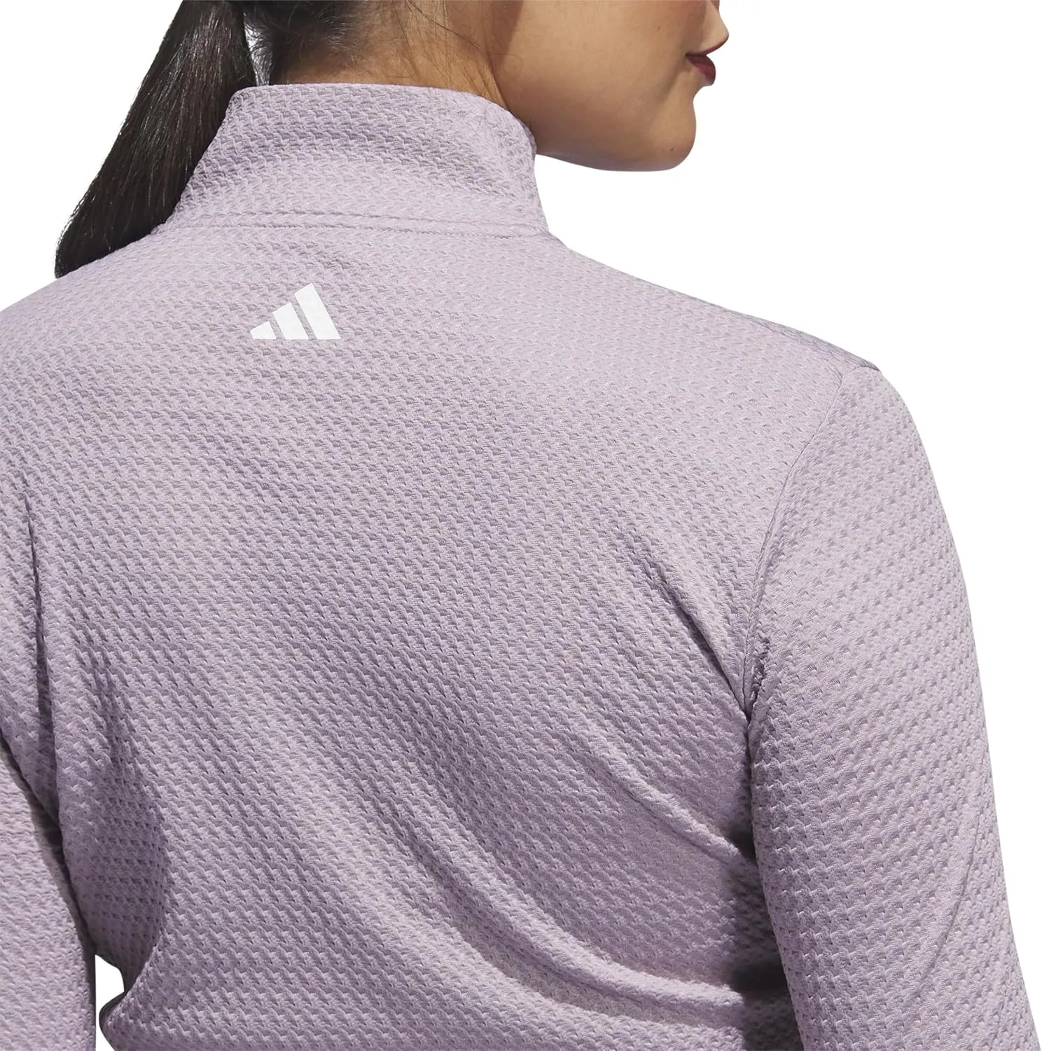 adidas Women's Ultimate365 Textured Jacket