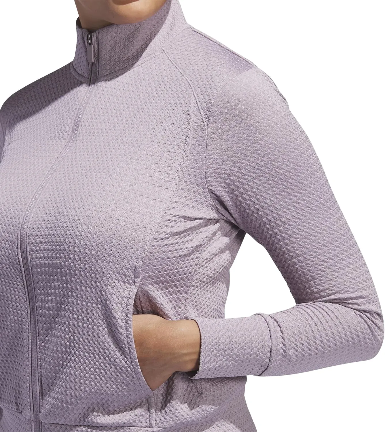 adidas Women's Ultimate365 Textured Jacket