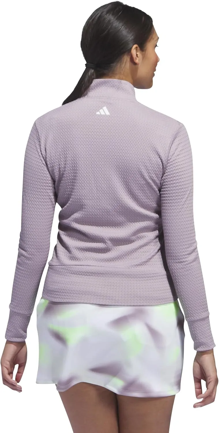 adidas Women's Ultimate365 Textured Jacket
