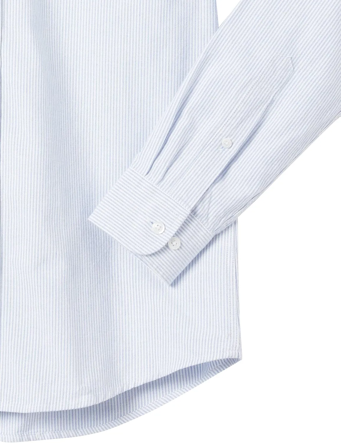 Amazon Essentials Men's Regular-Fit Long Sleeve Oxford Shirt