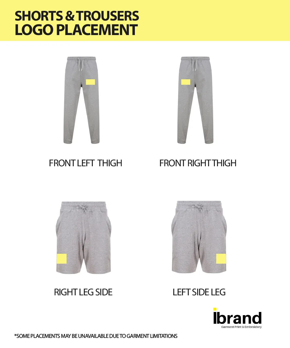 Anthem jog pants