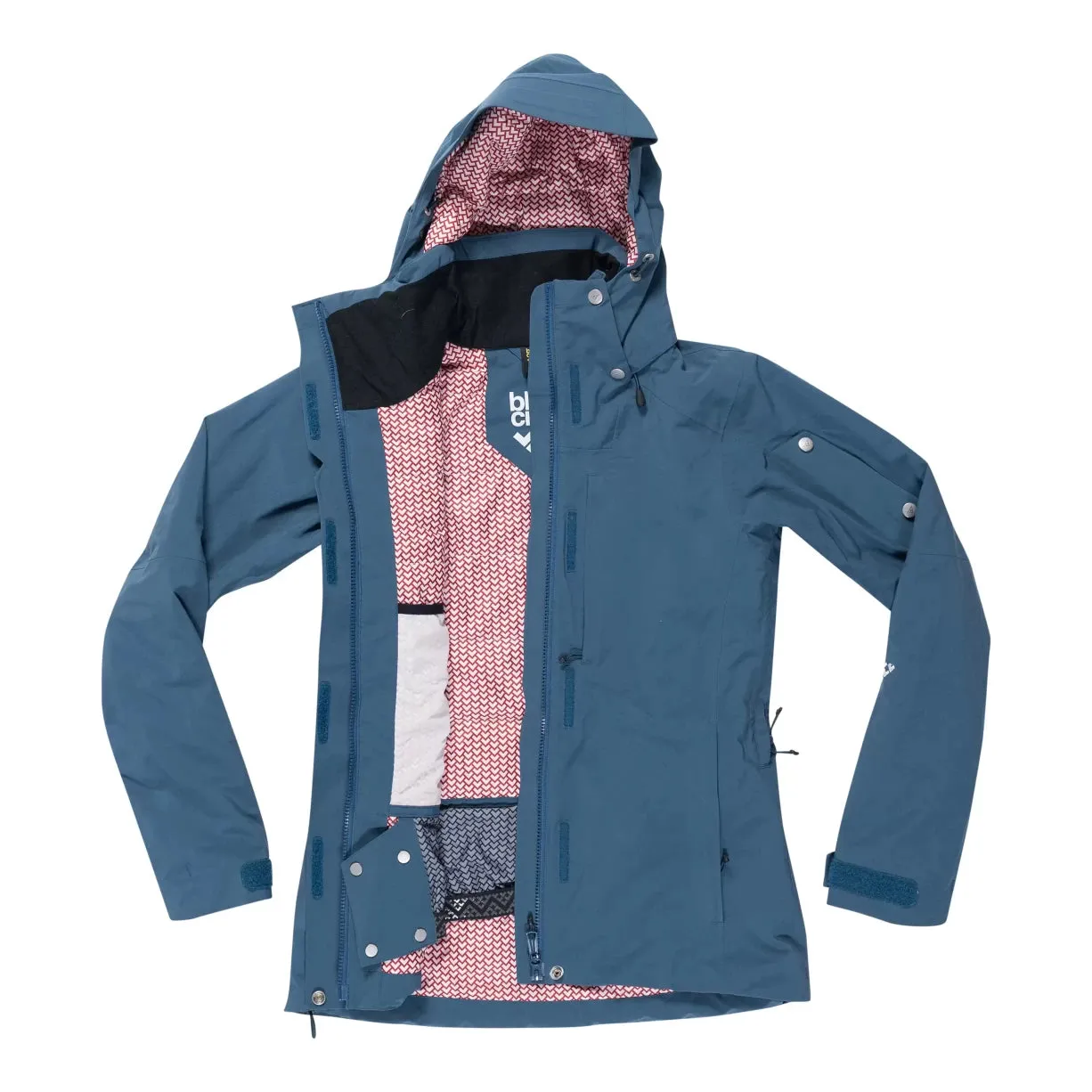 Black Crows Ski Jacket - Women's
