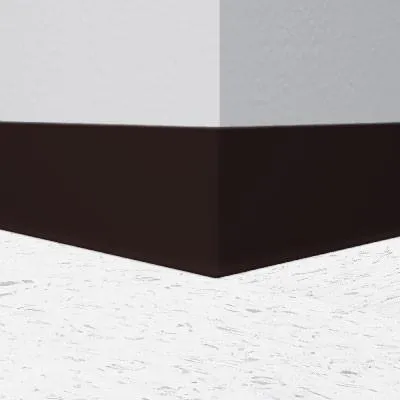 Brown 2.5" Cove Molding 700 Series