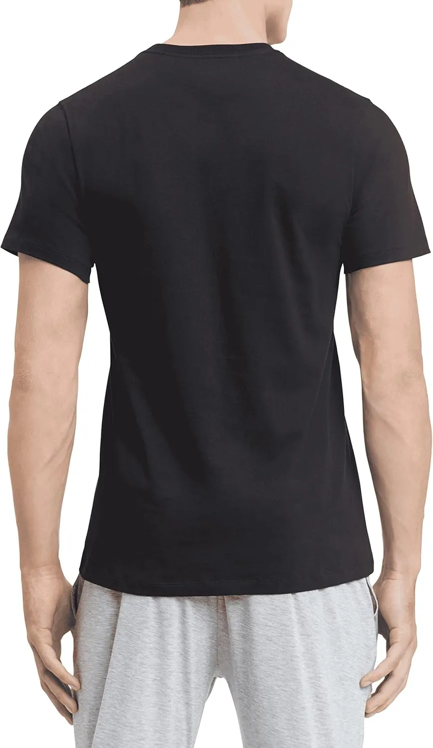 Calvin Klein Men's Cotton Classics 5-Pack Undershirts