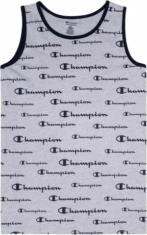 Champion Big and Tall Tank Tops for Men  Big and Tall Mens Sleeveless Shirts