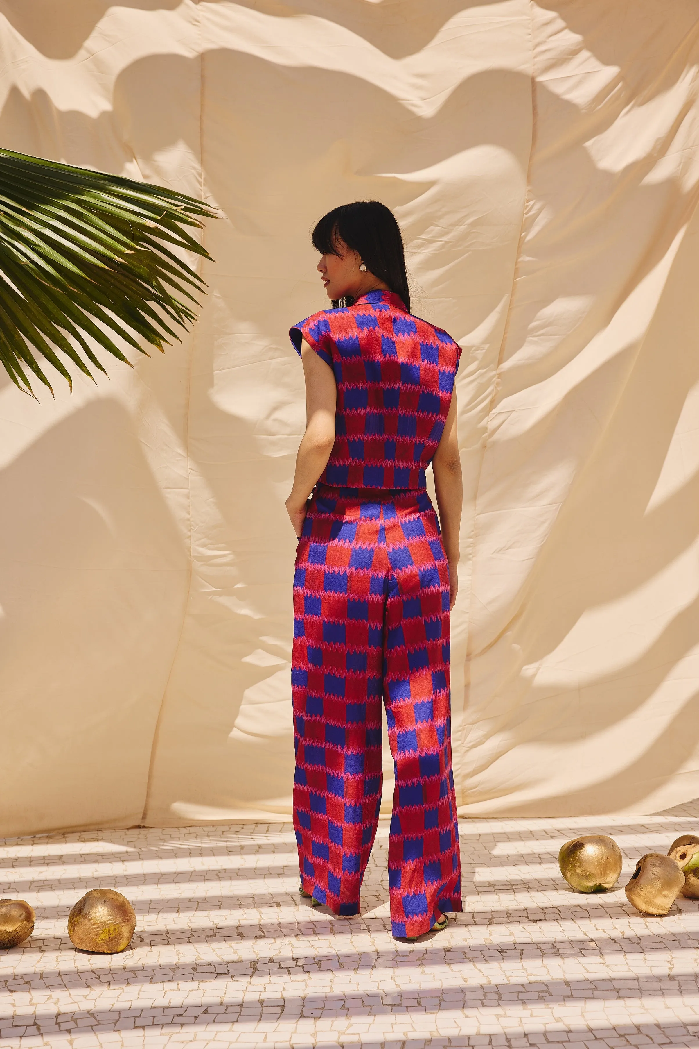 Checkmate Chic