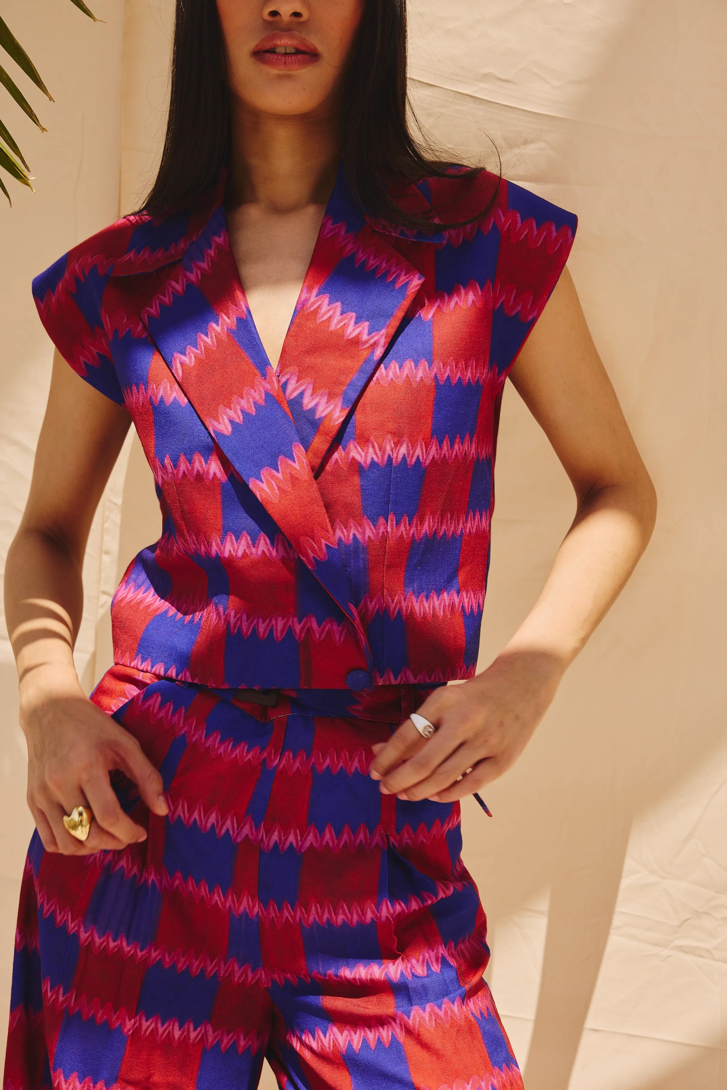 Checkmate Chic