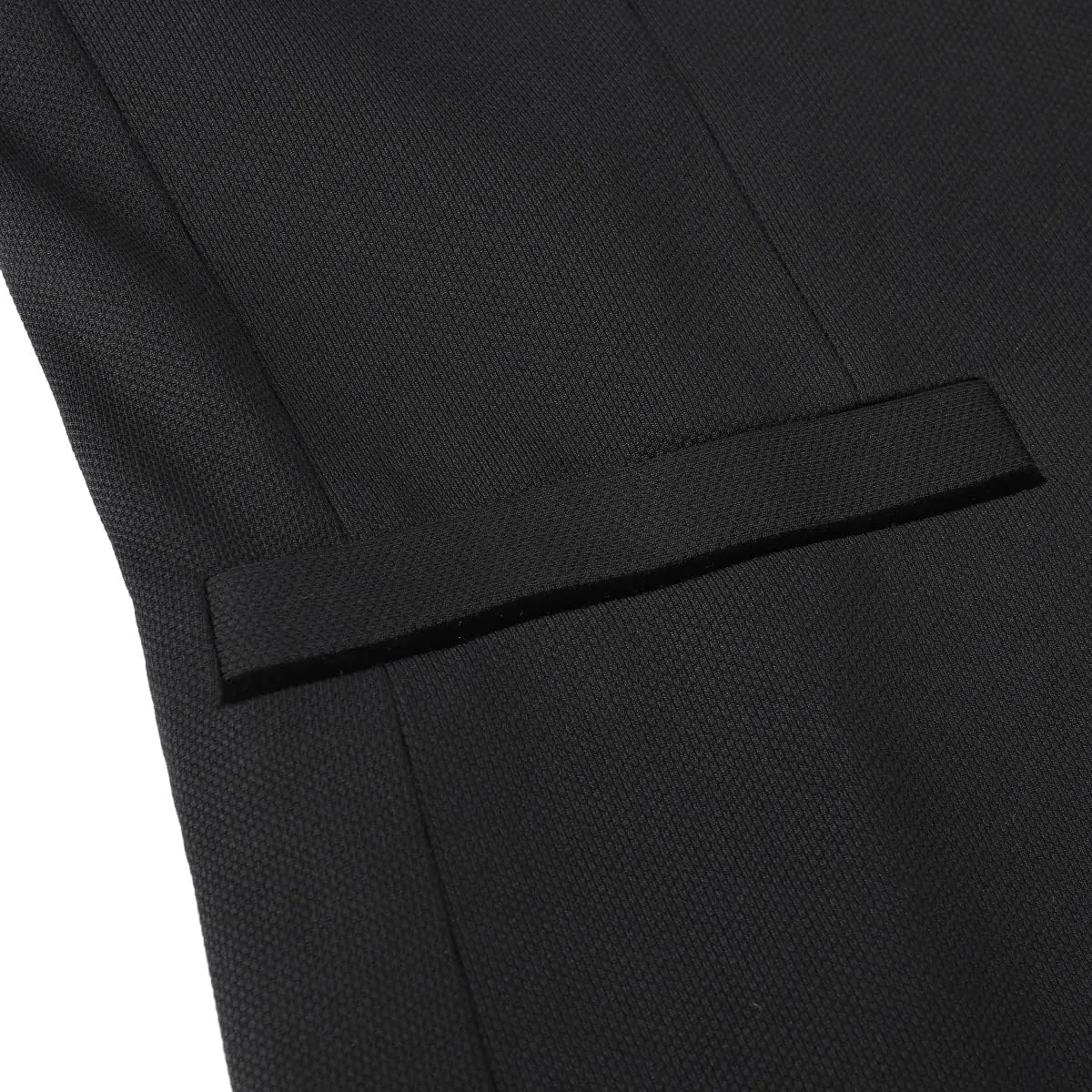Cloudstyle Men's Suit Jacket One Button Slim Fit Sport Coat Business Daily Blazer