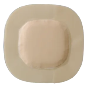 Coloplast 4625 Biatain Super, Adhesive Dressing, 5" x 8" (12cm x 20cm)