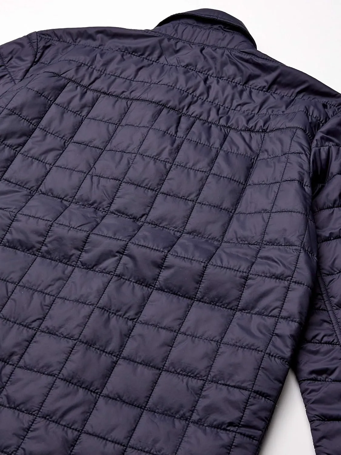 Cutter & Buck Men's Lightweight Primaloft Fill Rainier Shirt Jacket