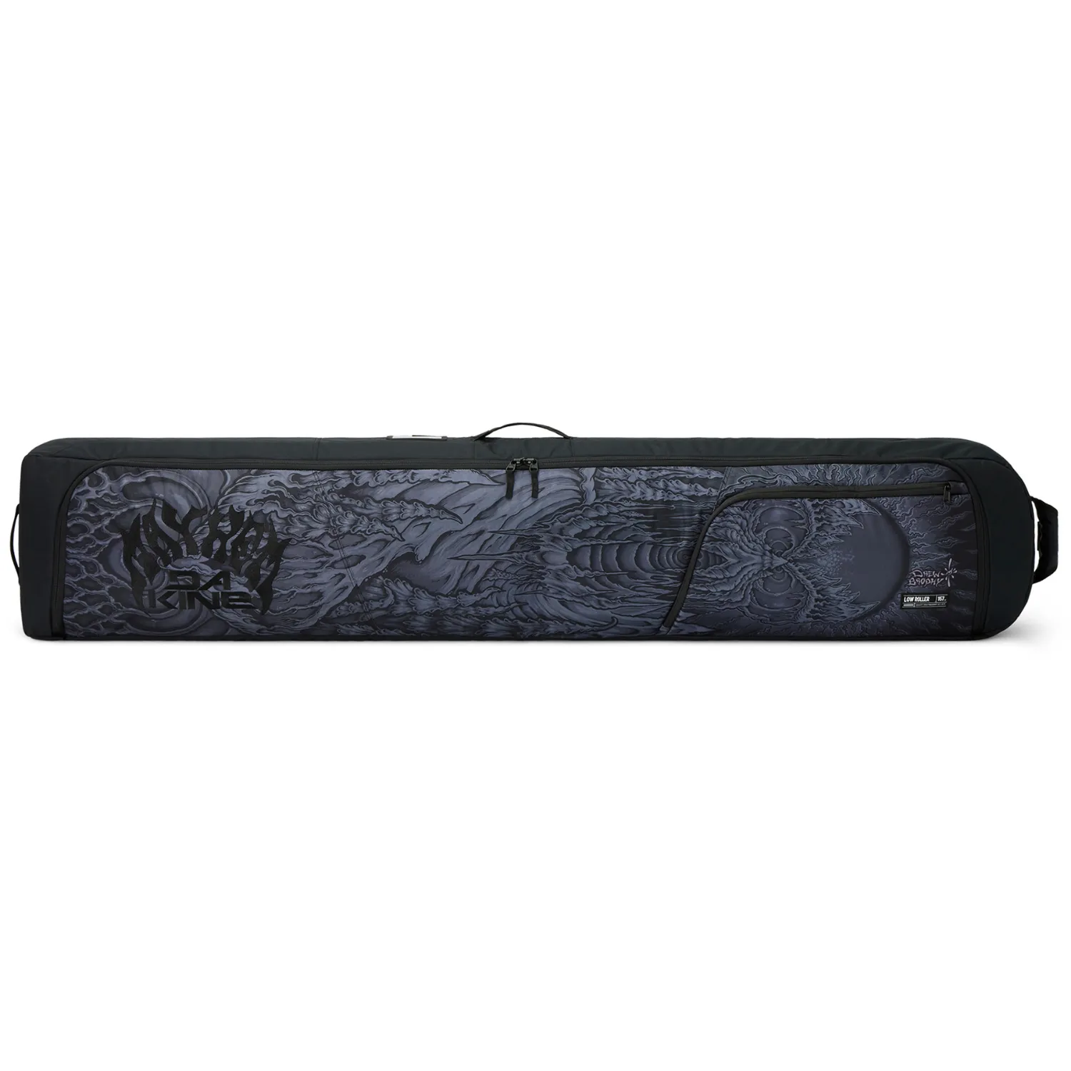 Dakine Mayhem Low Roller Snowboard Bag 2025