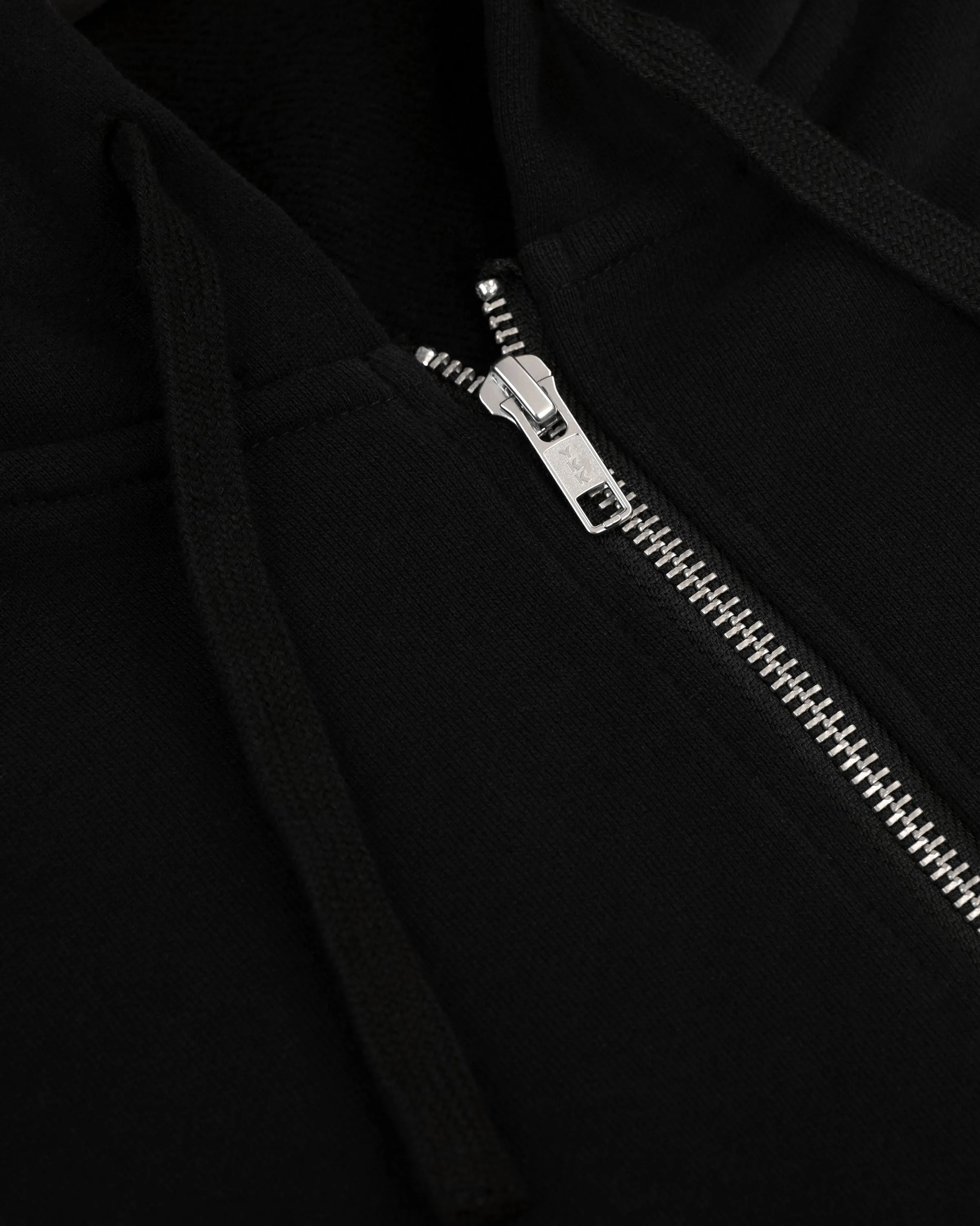 DAN V2 ZIP UP HOODIE