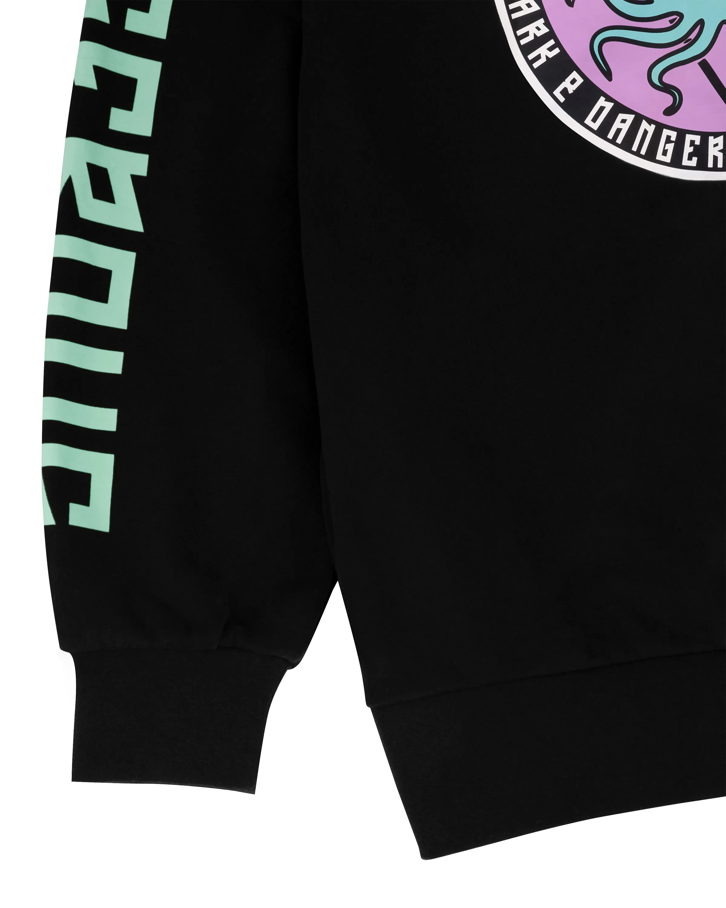 DAN V2 ZIP UP HOODIE
