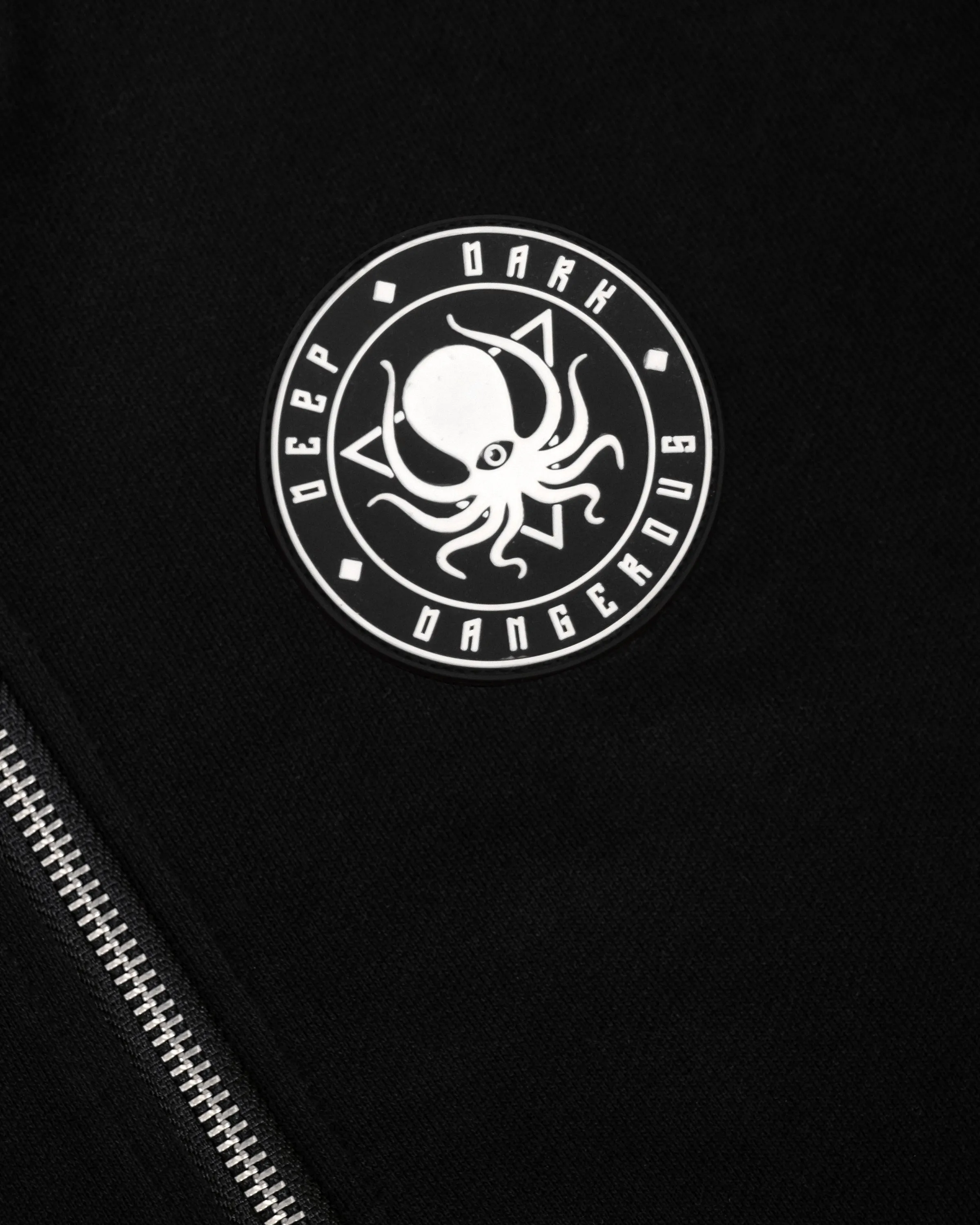 DAN V2 ZIP UP HOODIE