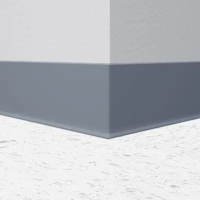 Dark Gray 6" Cove Molding 700 Series