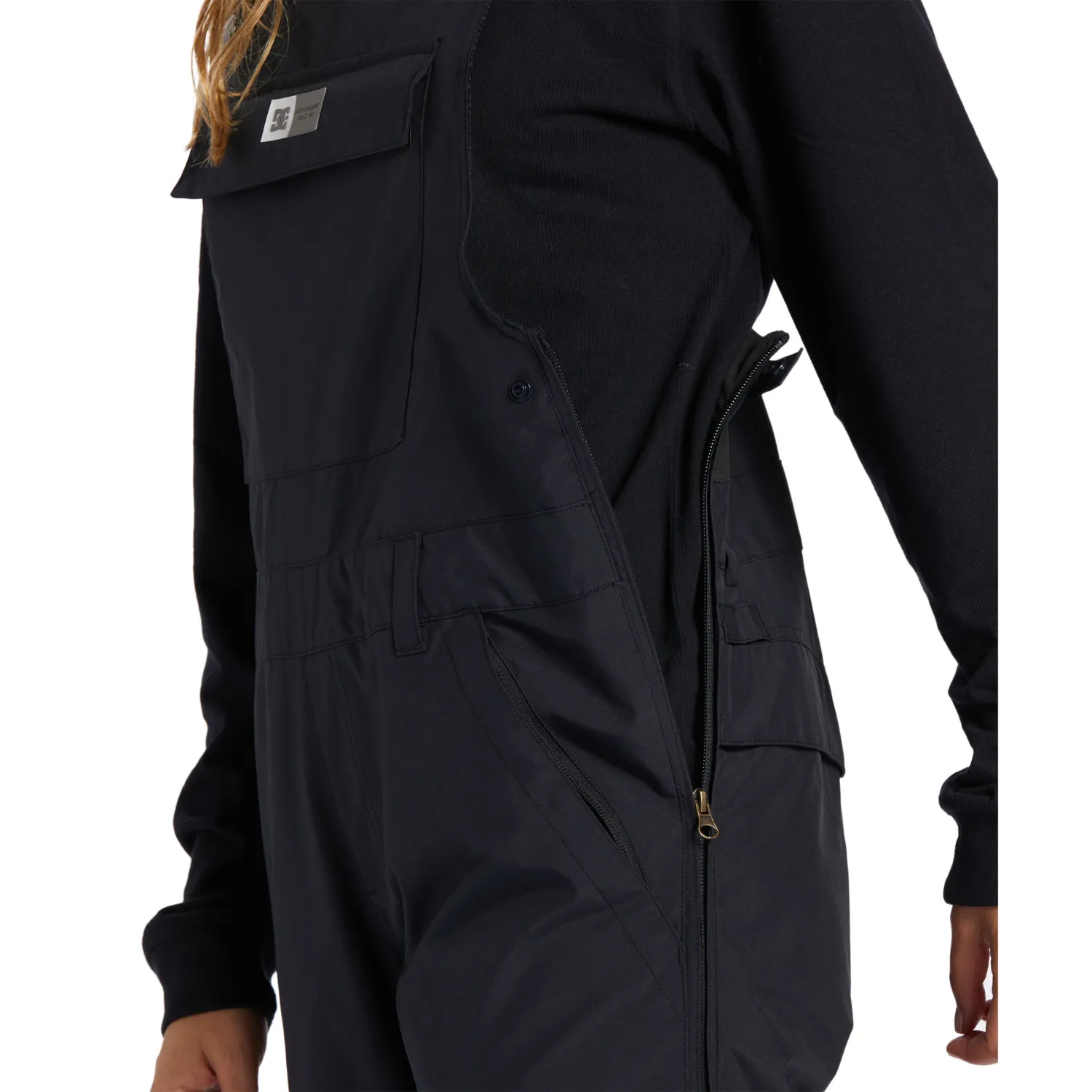 DC Valiant Bib 2024 - Women's Snow Bib