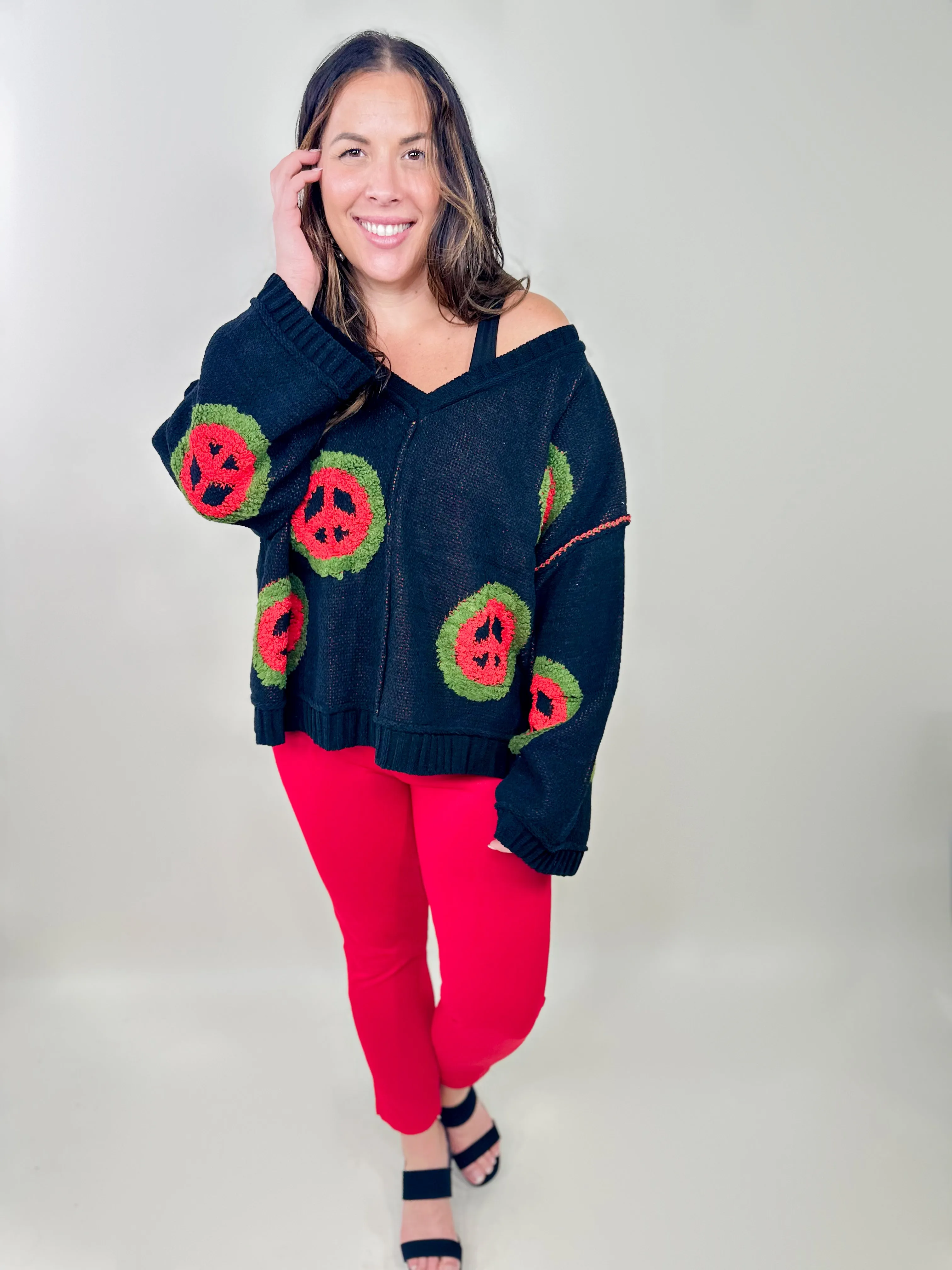 Deal of the Day: Peace of Mind Sweater