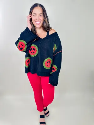 Deal of the Day: Peace of Mind Sweater