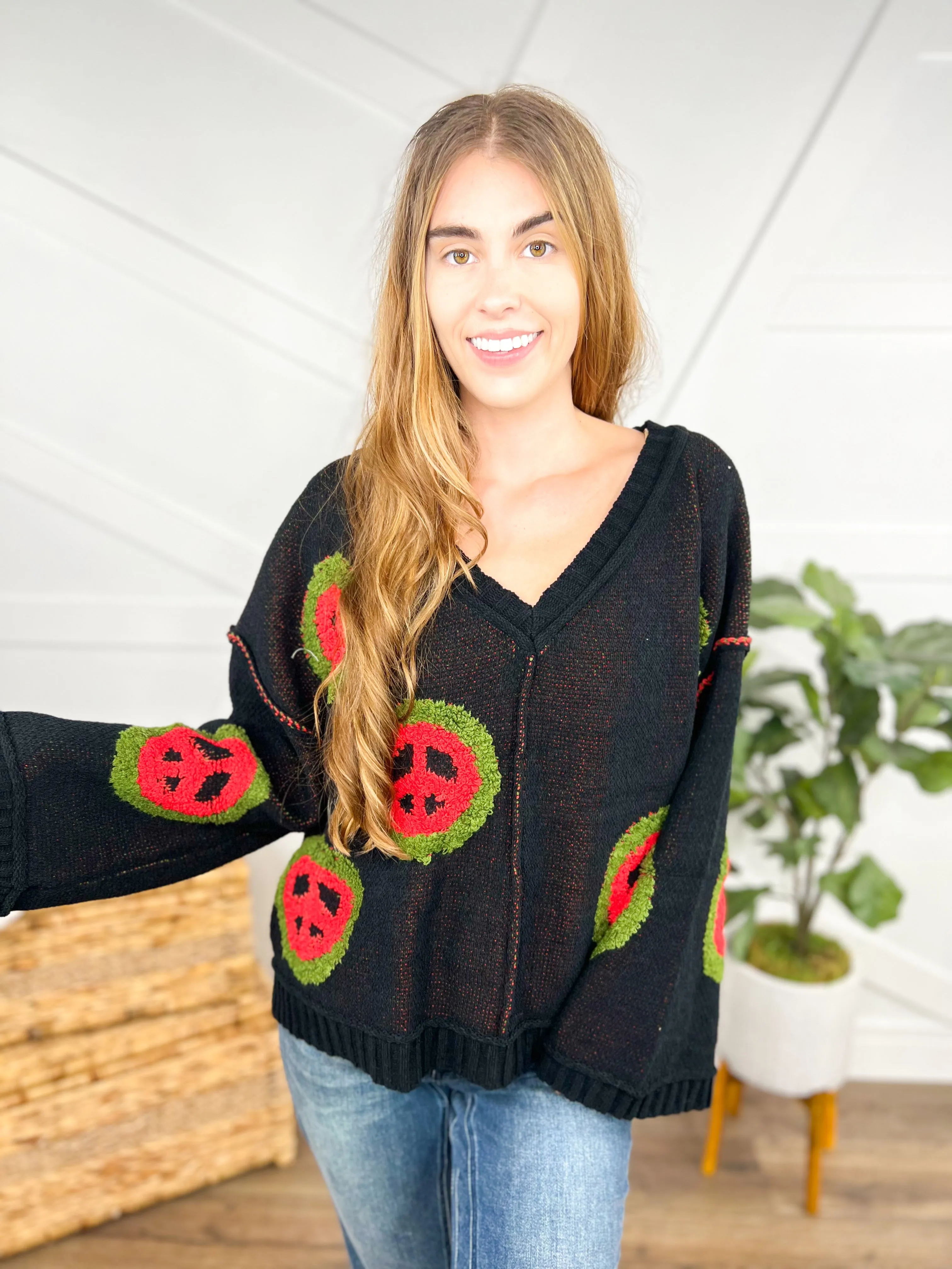 Deal of the Day: Peace of Mind Sweater