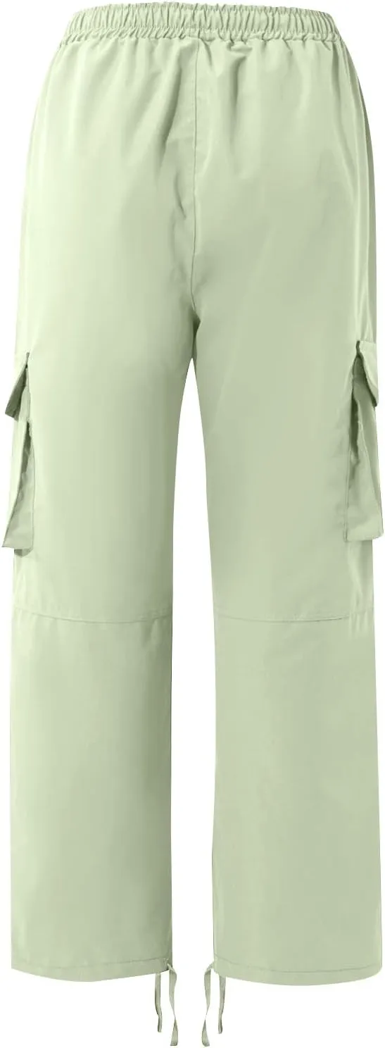 DuDubaby Men's Sports Casual Jogging Trousers Lightweight Hiking Work Pants Outdoor Pant