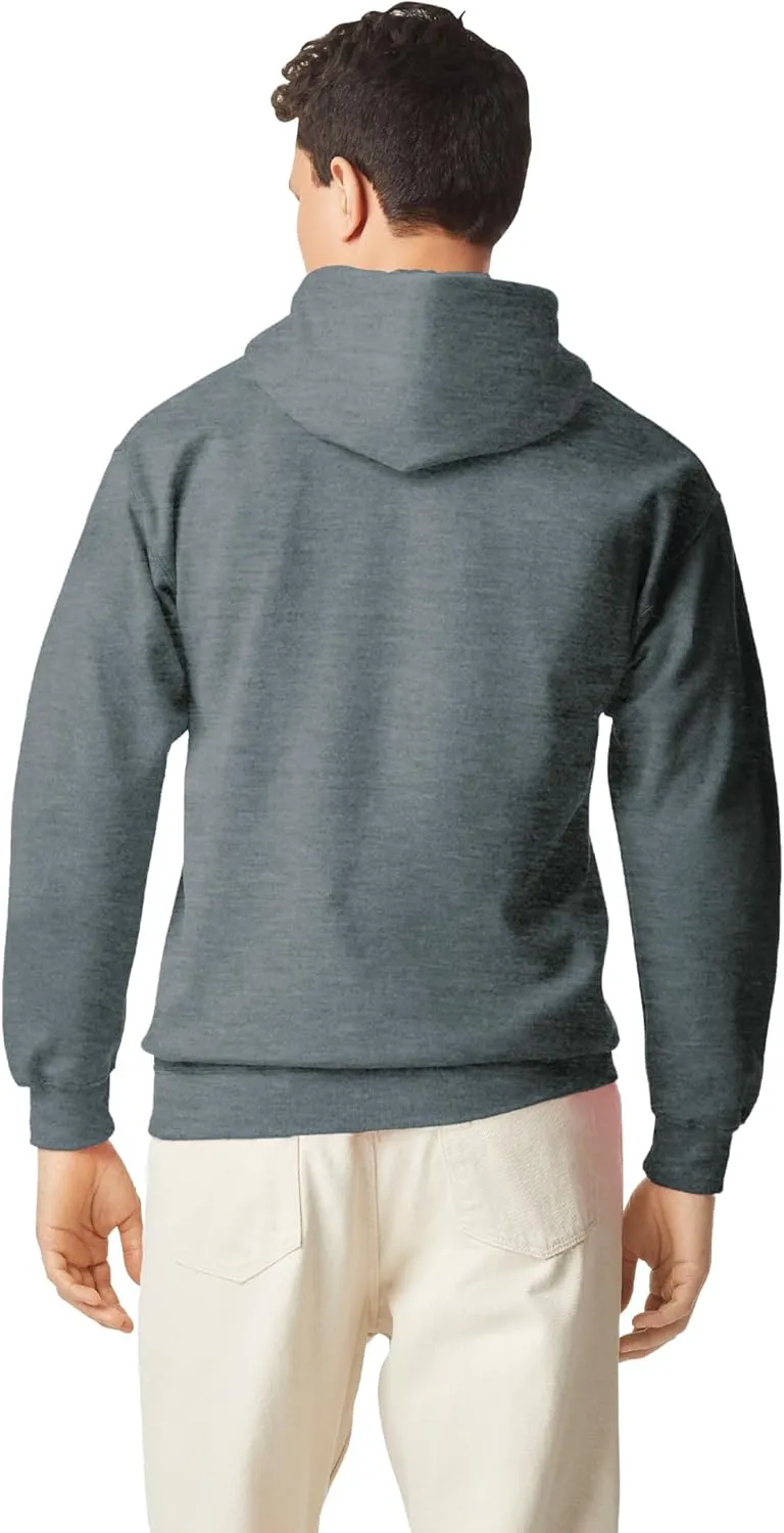 Gildan Adult Softstyle Hoodie Sweatshirt, Style GSF500
