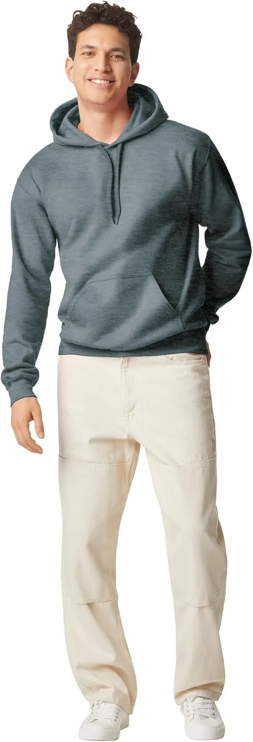 Gildan Adult Softstyle Hoodie Sweatshirt, Style GSF500