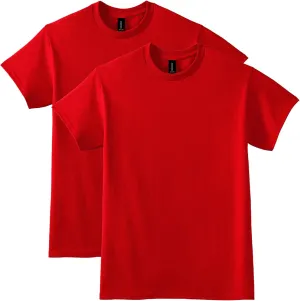 Gildan Unisex Adult Dryblend T-Shirt, Style G8000, Multipack