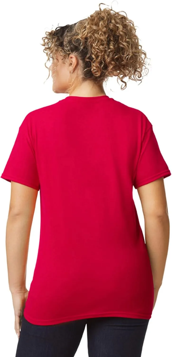 Gildan Unisex Adult Dryblend T-Shirt, Style G8000, Multipack