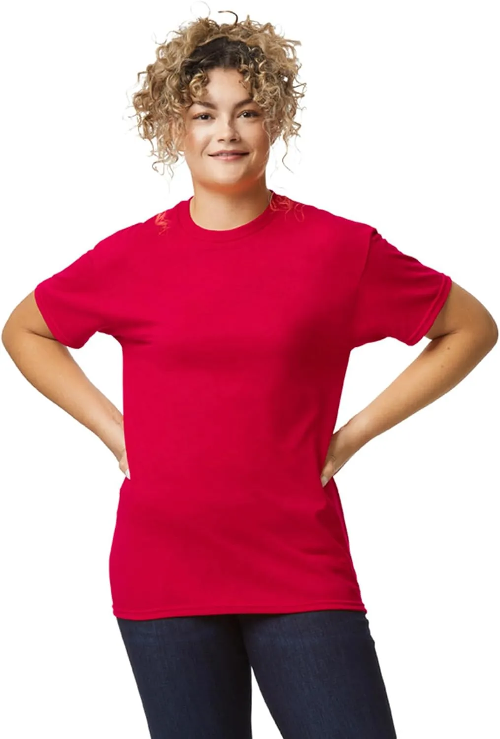 Gildan Unisex Adult Dryblend T-Shirt, Style G8000, Multipack