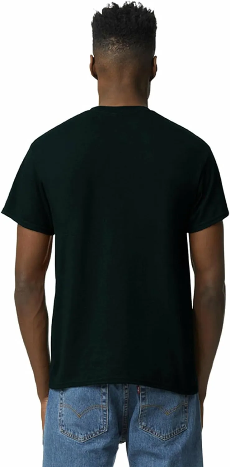 Gildan Unisex Adult Dryblend T-Shirt, Style G8000, Multipack