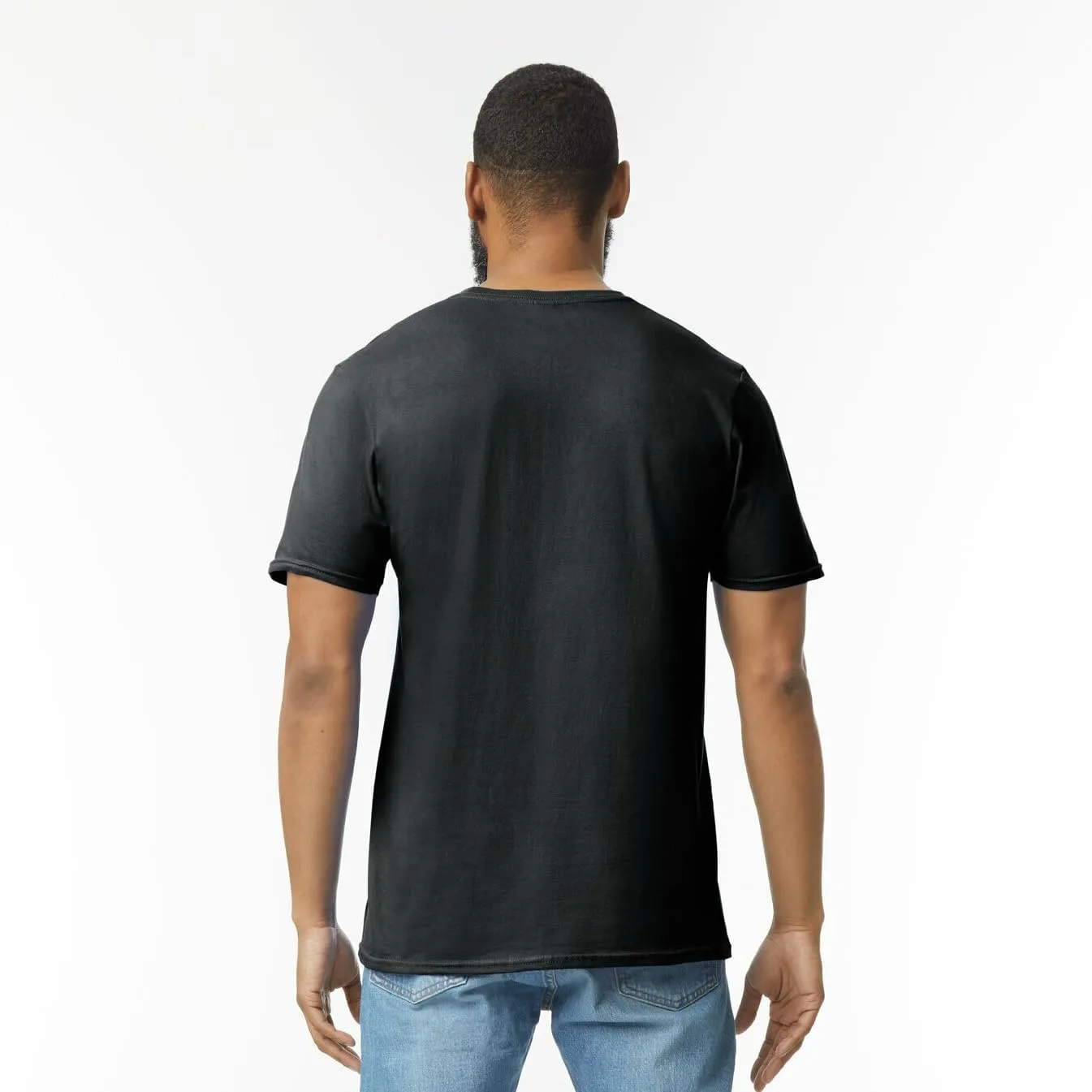 Gildan Unisex Adult Softstyle Cotton T-Shirt, Style G64000, Multipack
