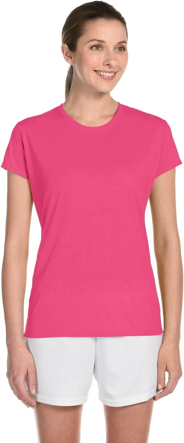 Gildan Women's Heavy Cotton T-Shirt, Style G5000L, 2-Pack