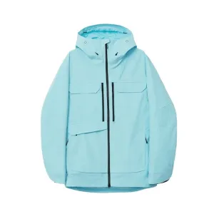 Goski EMMET Snow Jacket Blue