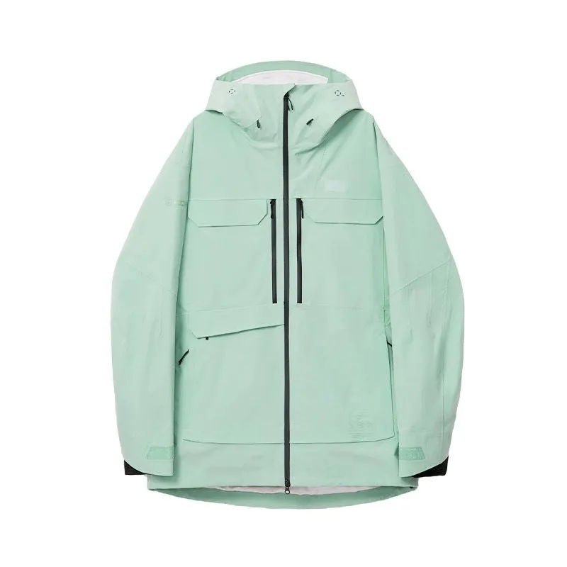 Goski EMMET Snow Jacket Blue