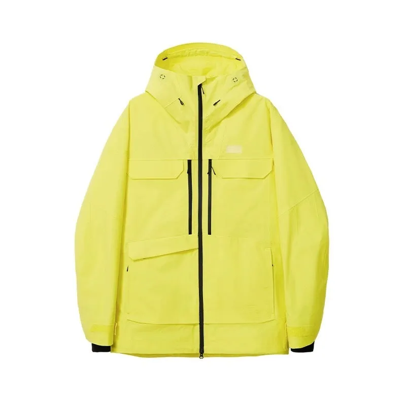 Goski EMMET Snow Jacket Blue