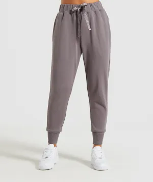 Gymshark 24/7 Joggers - Slate Lavender