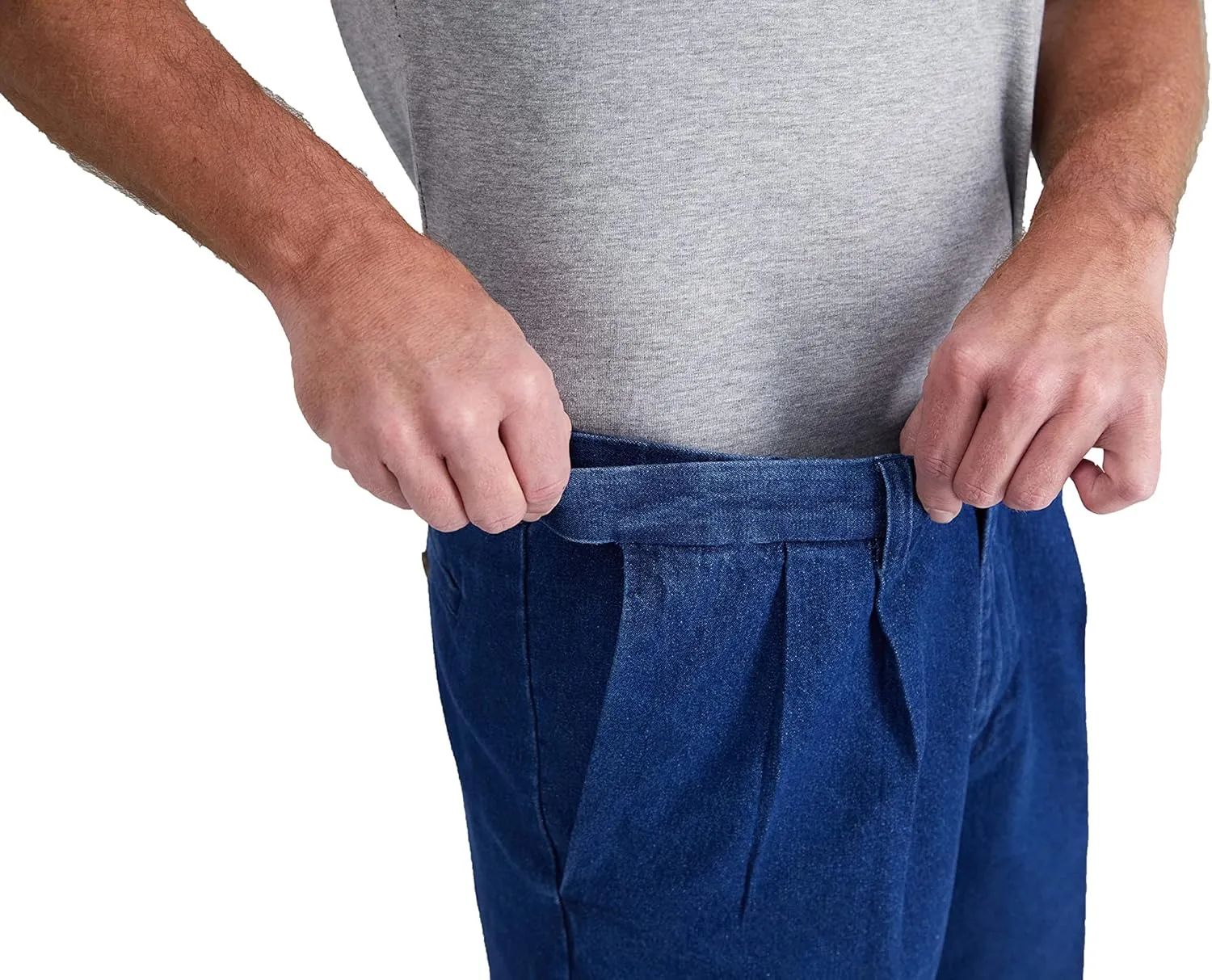 Haggar Men's Denim Short Reg. and Big & Tall Sizes