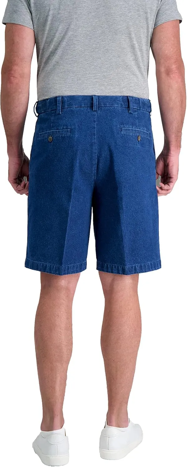 Haggar Men's Denim Short Reg. and Big & Tall Sizes