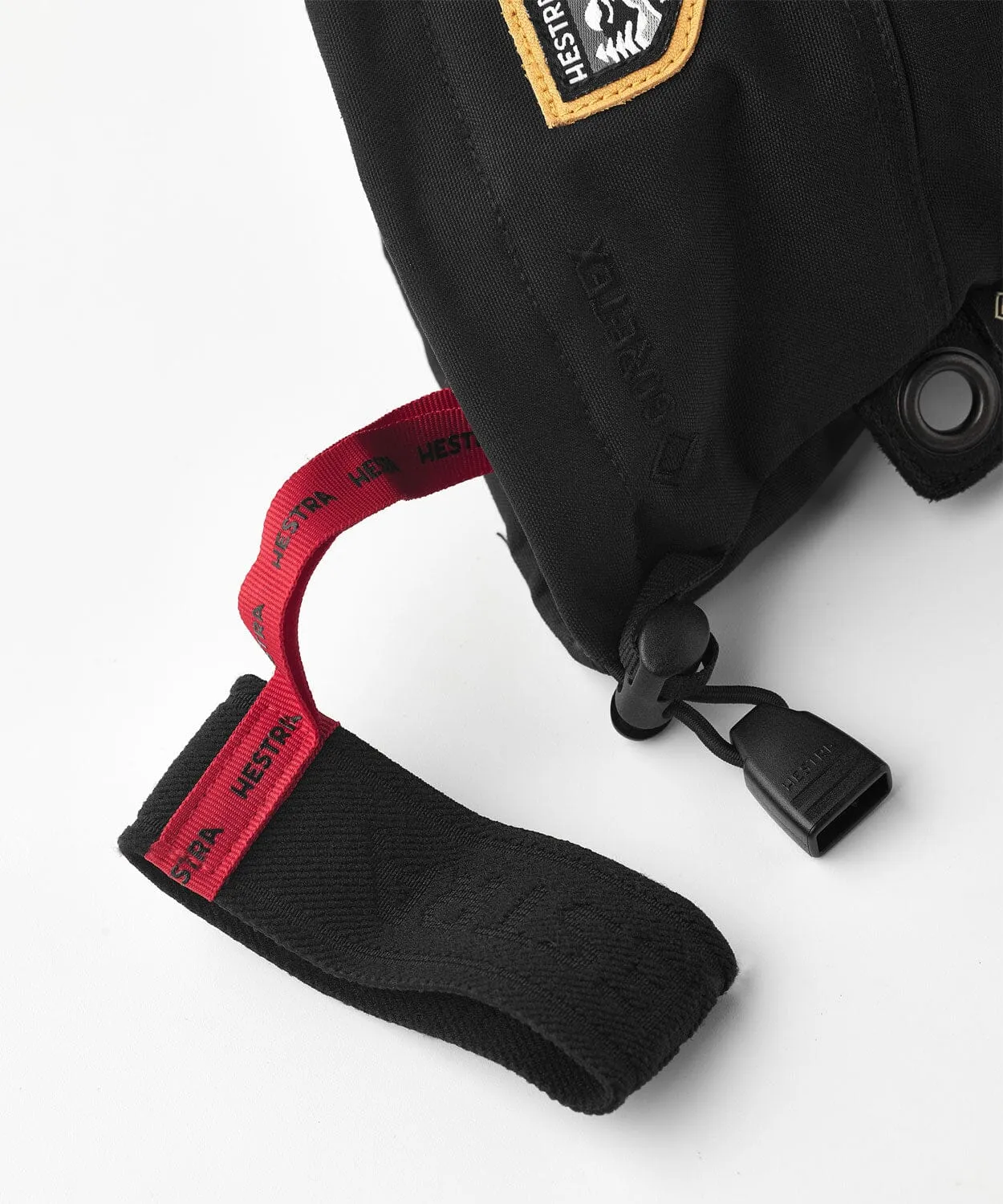 Hestra - Army Leather Gore-Tex - Mitt