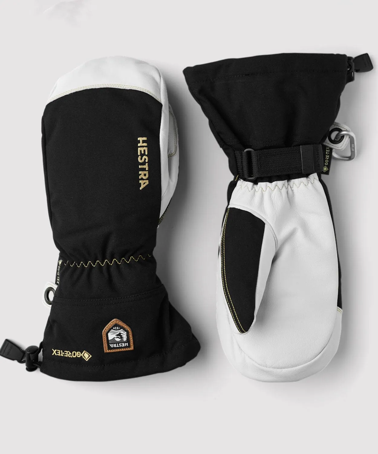 Hestra - Army Leather Gore-Tex - Mitt