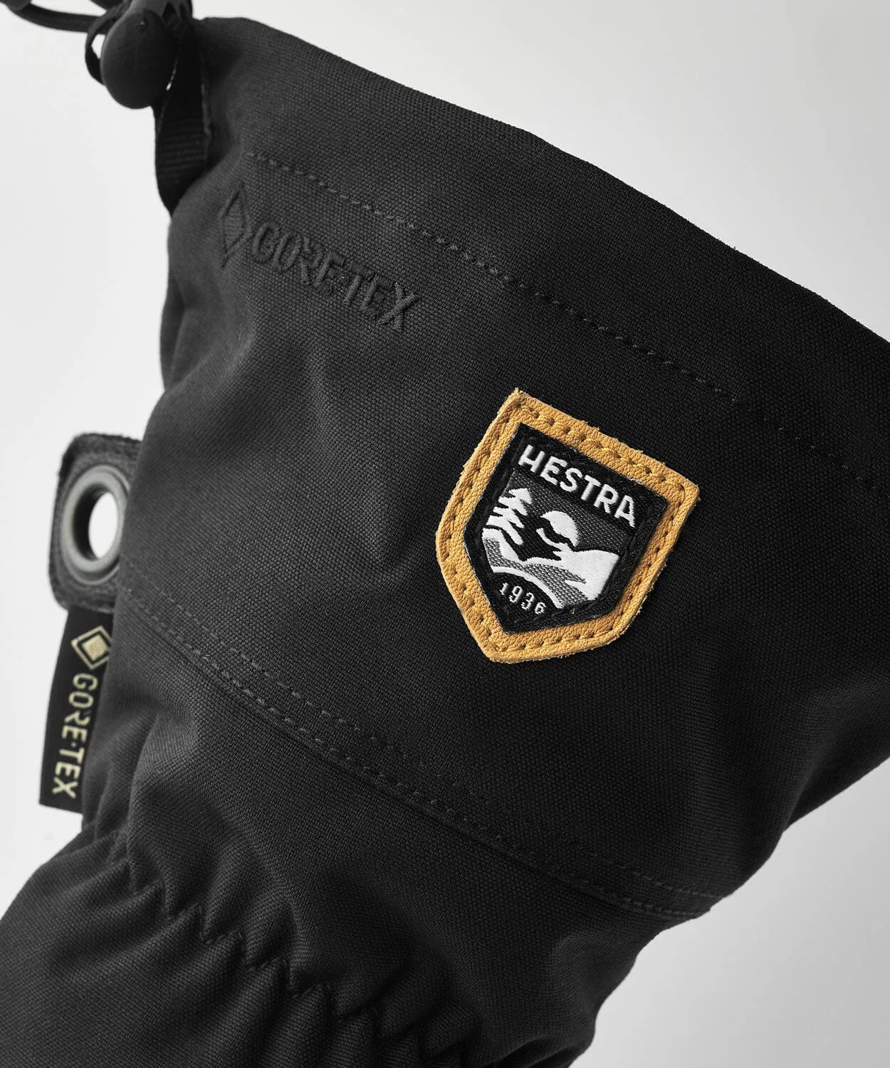 Hestra - Army Leather Gore-Tex - Mitt