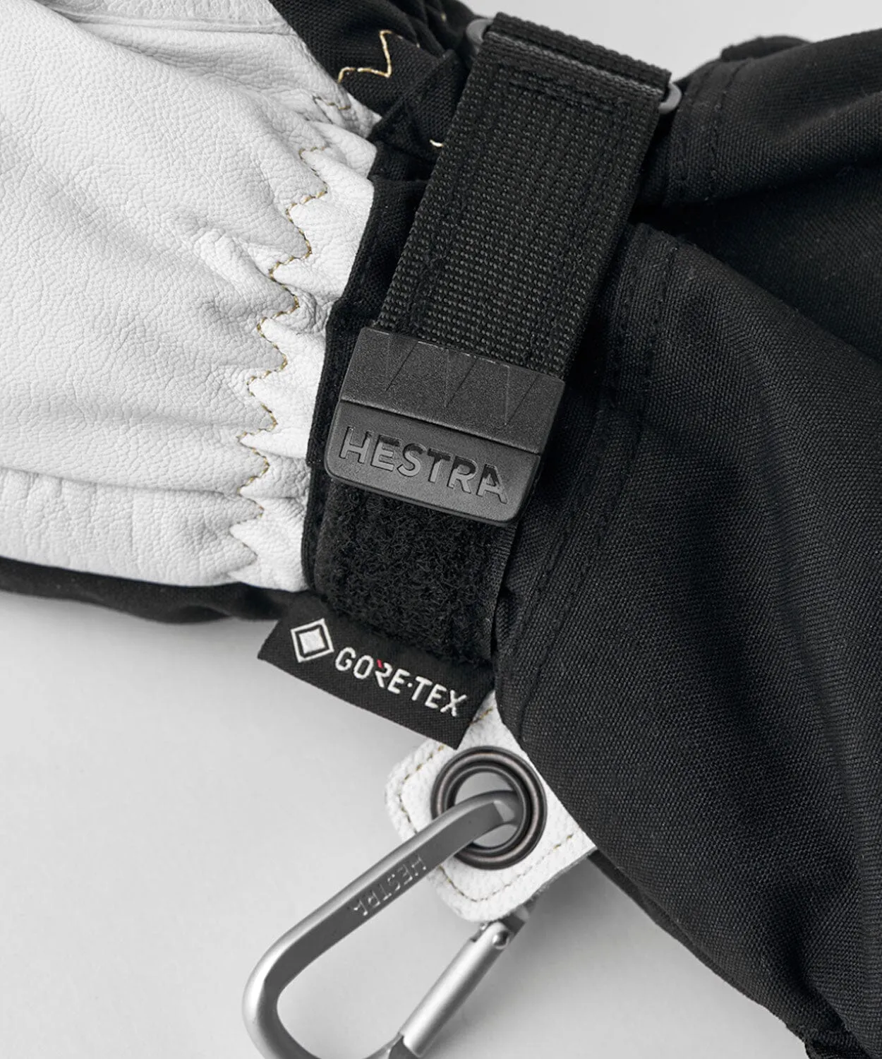 Hestra - Army Leather Gore-Tex - Mitt